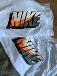 Набори пакет одягу двійня nike zara hm