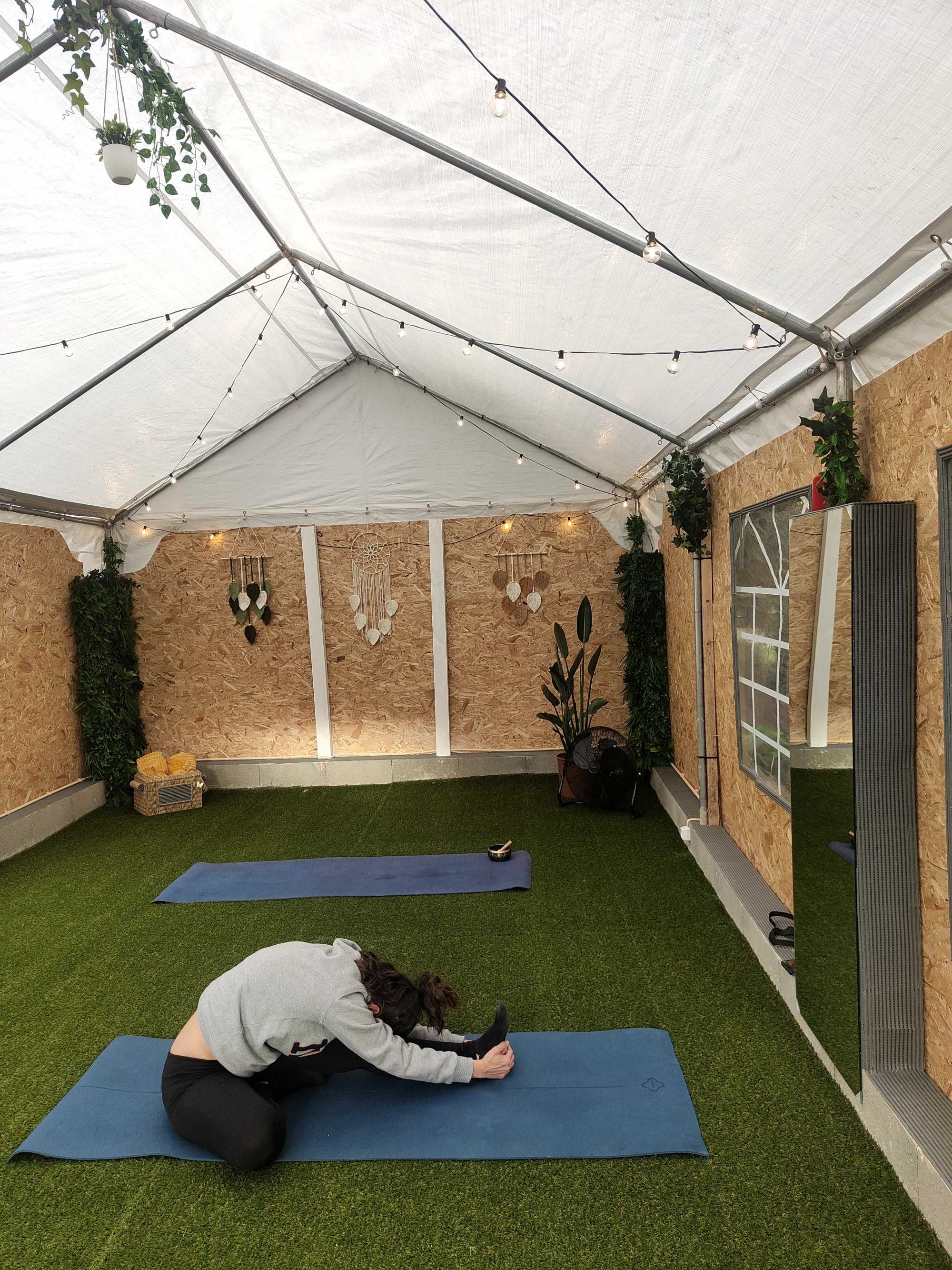 Aulas de Yoga em Manique de Baixo