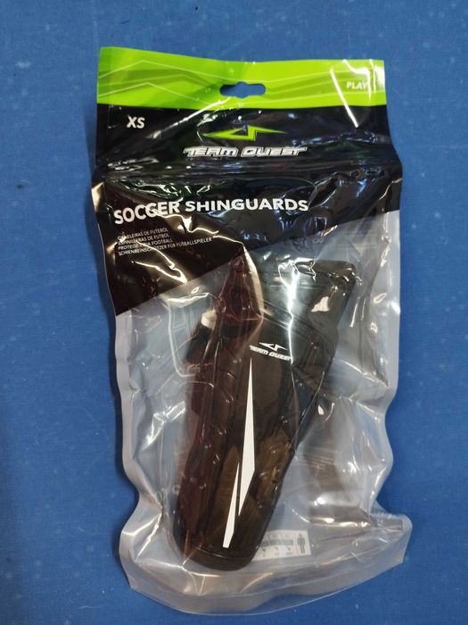 Caneleiras de futebol Junior