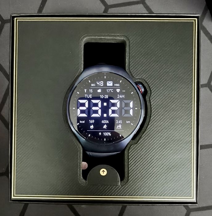 Huawei Watch 5 Titanium