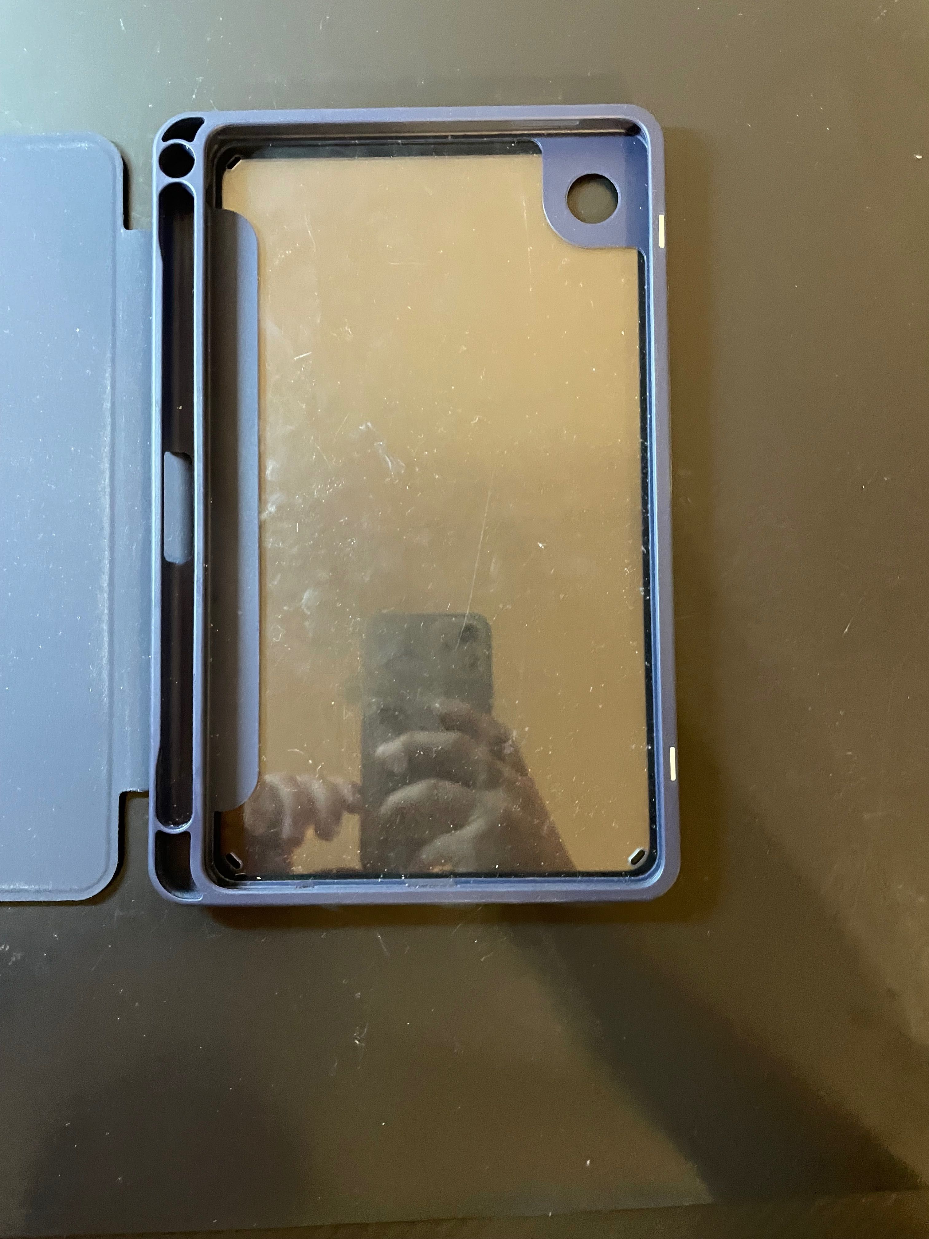 Tablet Samsung Galaxy Tab A9 dodatkowo akcesoria