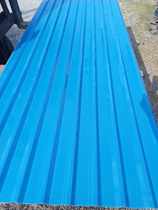 PROMOCJA - Blachy trapezowe T18, PRODUCENT, TANIO