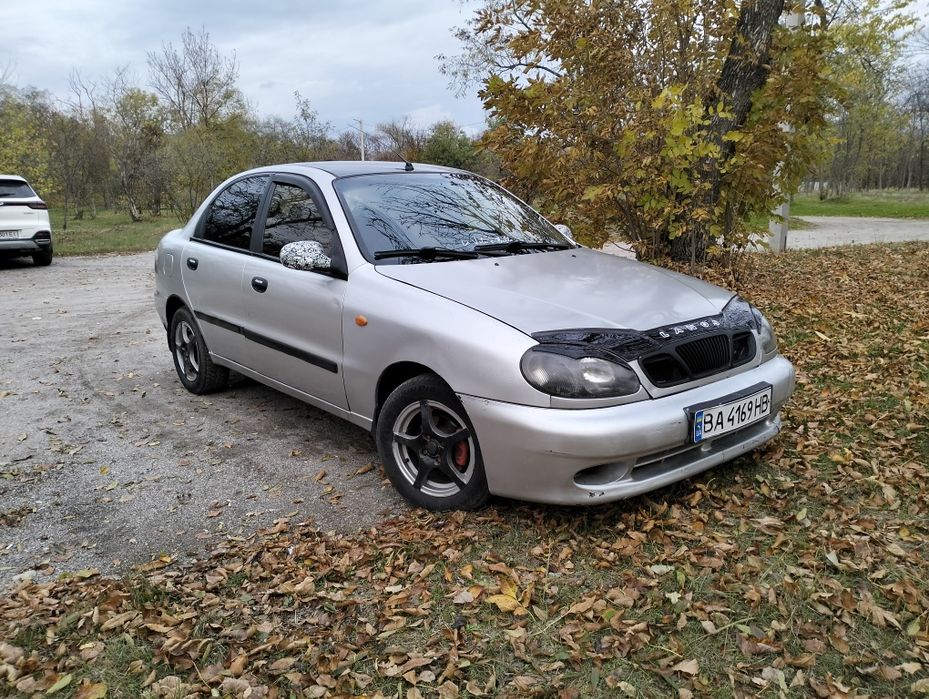 Продам LANOS 1.5 ГБО