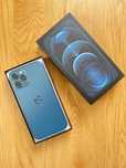 iPhone 12 Pro Max 512 GB Pacific Blue