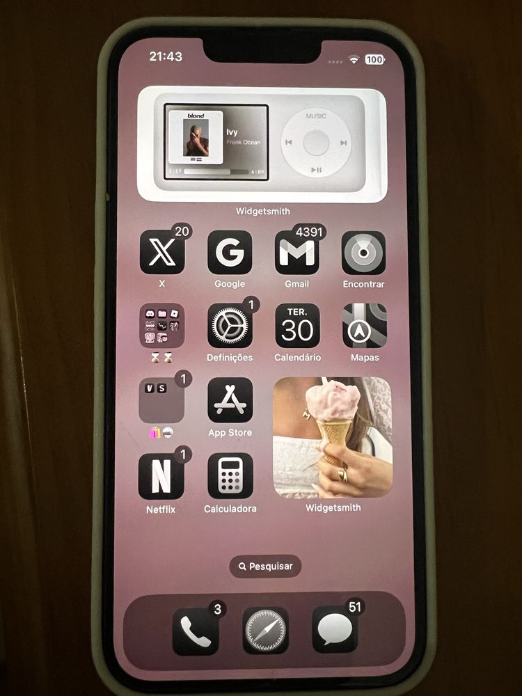 Iphone 13 128 g como novo