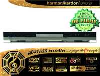 Odtwarzacz DVD Harman Kardon H/K DVD 27 MP3 CD WMA