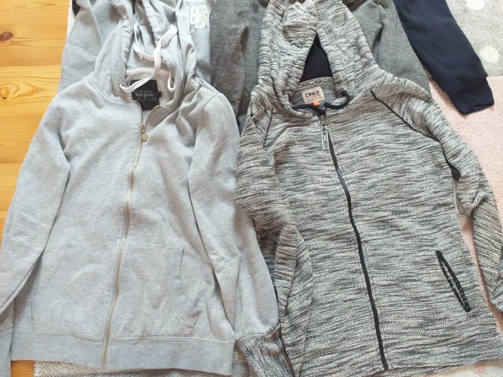 Bluza, bluzy, rozm. M, 9 szt.
