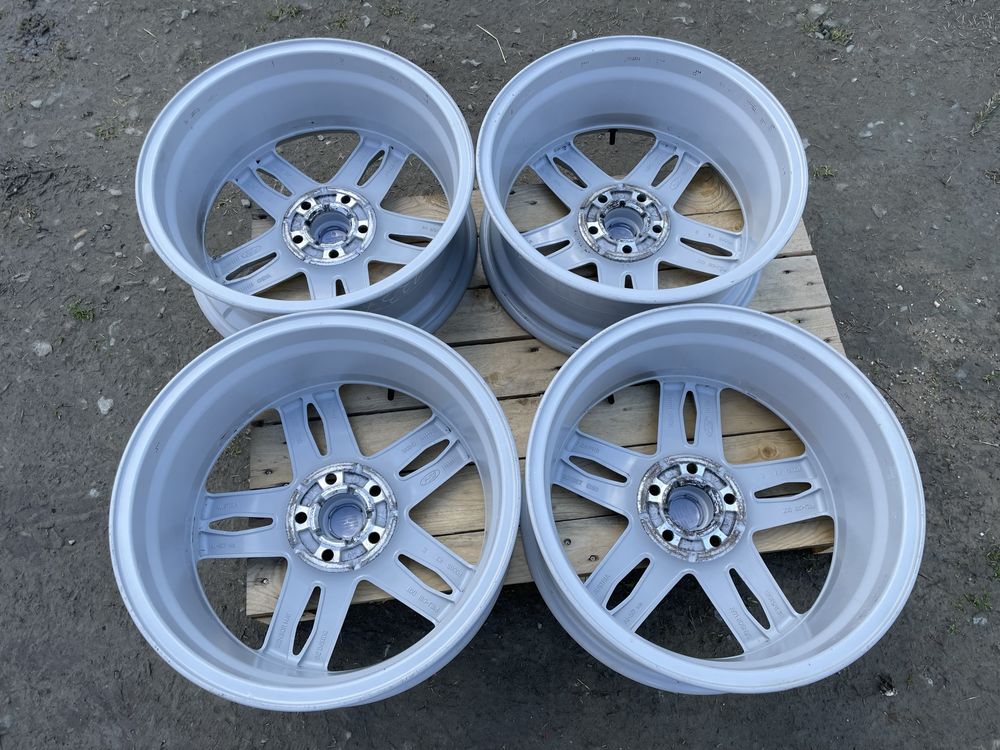 Alufelgi 17” Ford 5x108 Focus Mondeo C-Max Kuga Galaxy Oryginalne