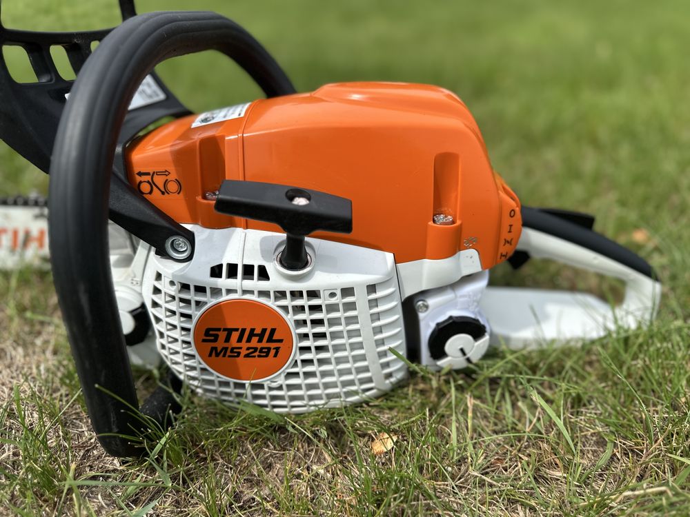 Piła spalinowa STIHL MS 291 3,8KM okazja