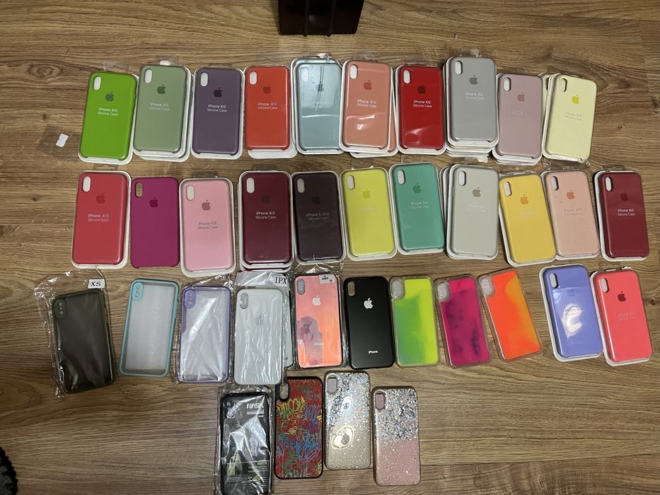 Чохли Iphone айфон