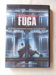 DVD Plano de Fuga