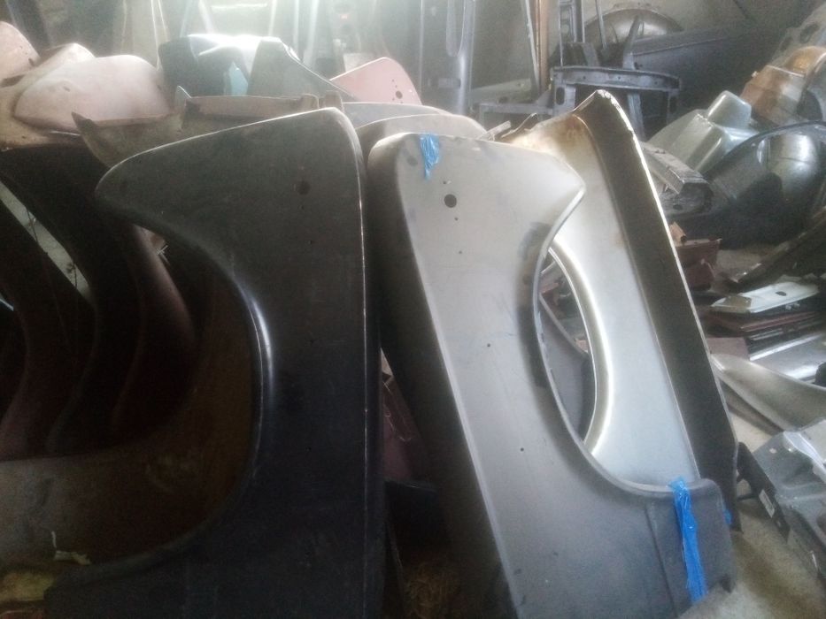 Крила Ваз 2106 передні й задні