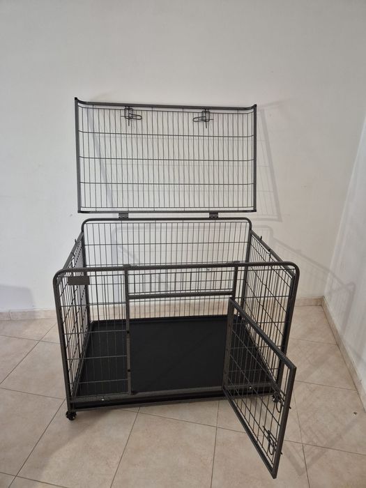 Crate para animal de estimação