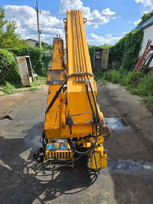 Продам кран маніпулятор Еффер 24000, Effer