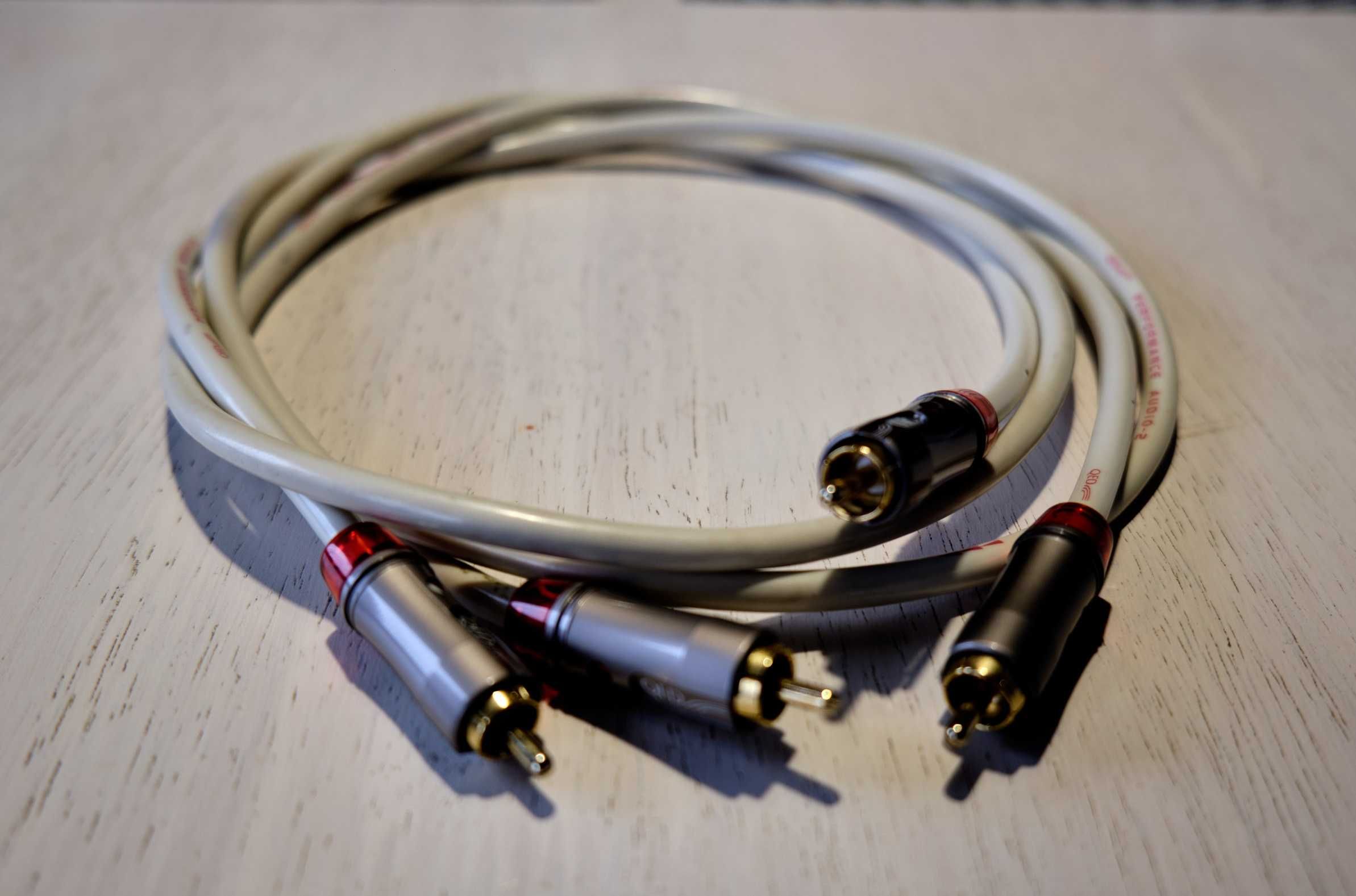 Qed Audio Performance 2
