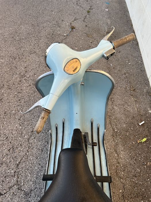 Vespa Super 150