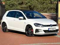 Volkswagen Golf GTD DSG R LINE Salon PL Bezwypadkowy Serwisowany Full Opcja UNIKAT GTI