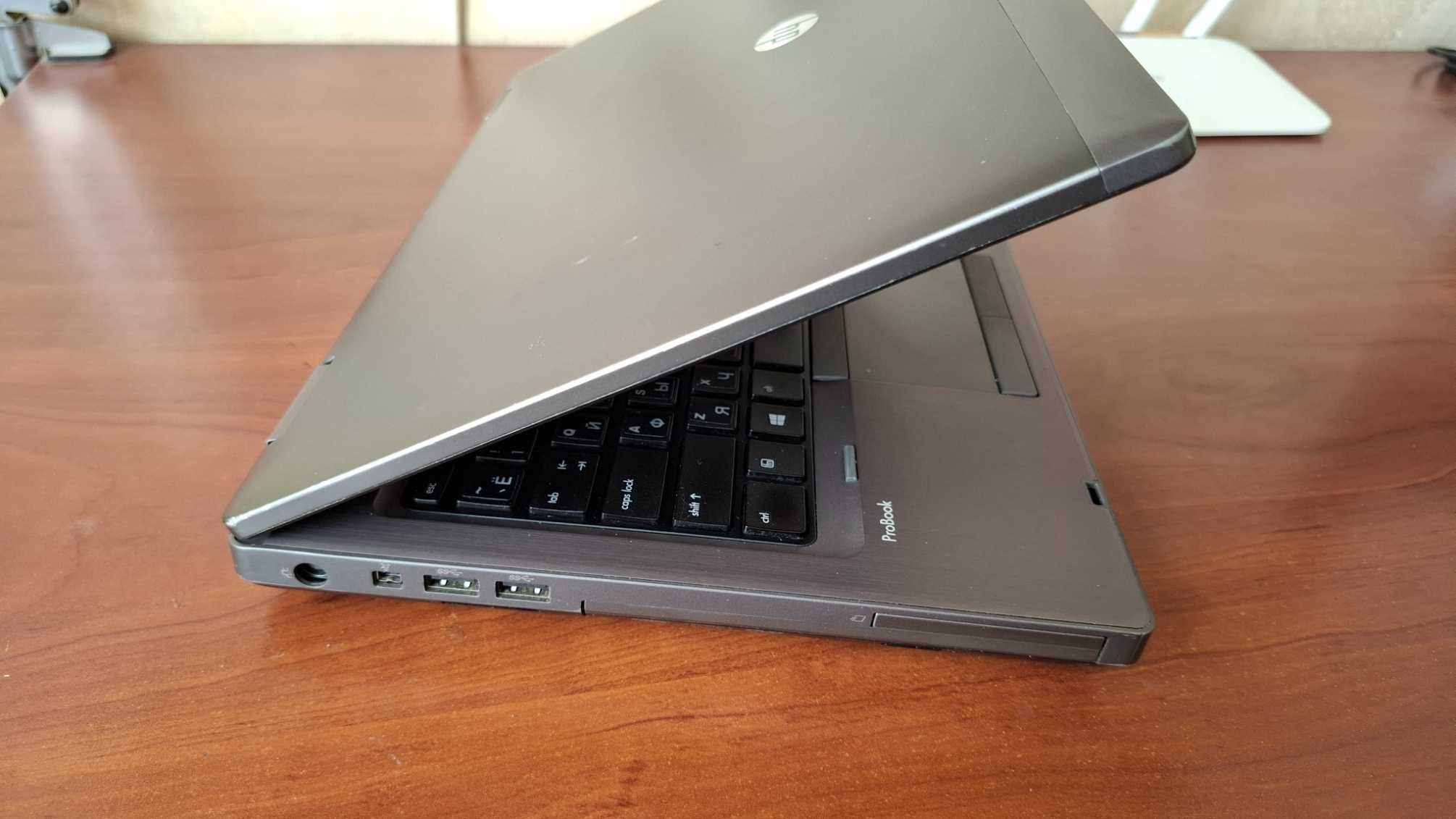 Ноутбук HP ProBook 6470b\i5-3340\8gb DDR3\14"\500 Gb\