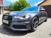 AUDI A6 C7 2.0 TDI 180PS FULL S-LINE Niski przebieg, piękny kolor