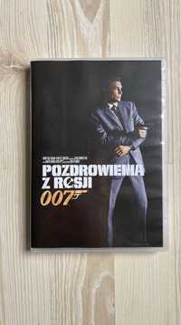 James Bond "Pozdrowienia z Rosji"