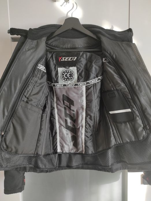 Kurtka damska Seca Stream II DS