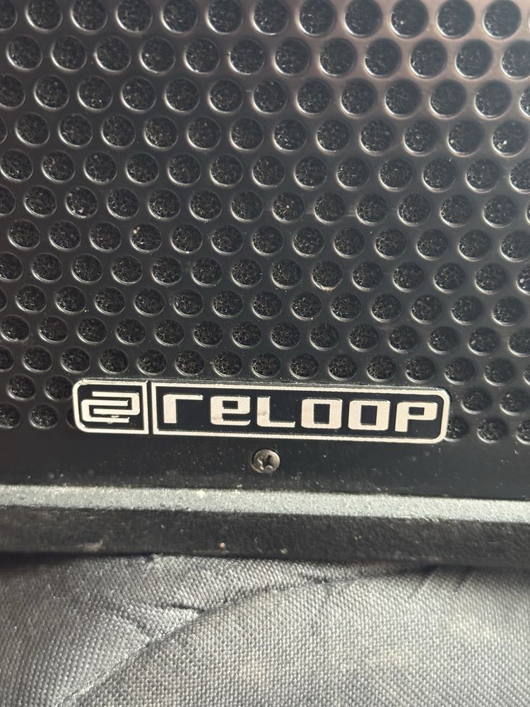 Zestaw naglosnienia 2+1 RELOOP ACTIVE PA1600