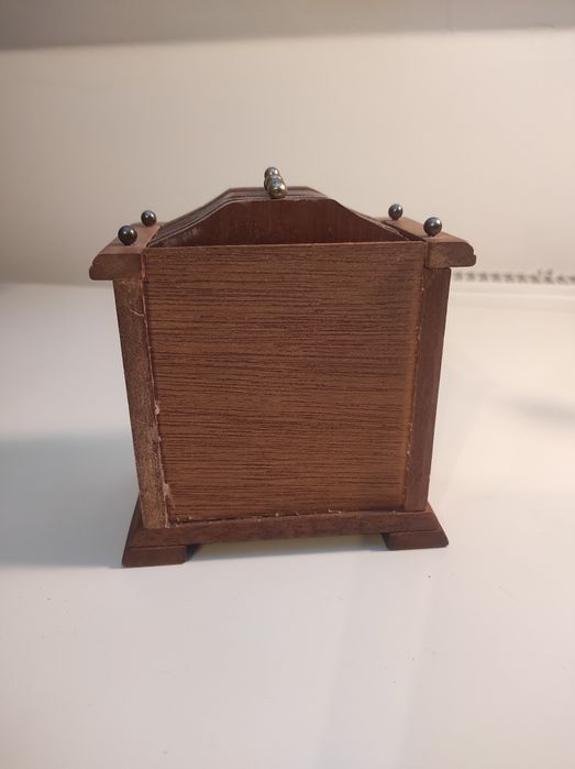 Stare drewniano korkowe podkładki