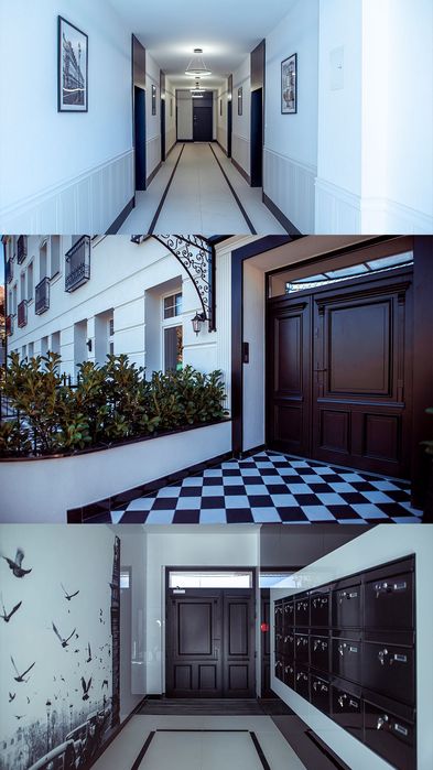 Nowa Inwestycja Grunwaldzka 9 , mieszkanie dwupokojowe 38 m2