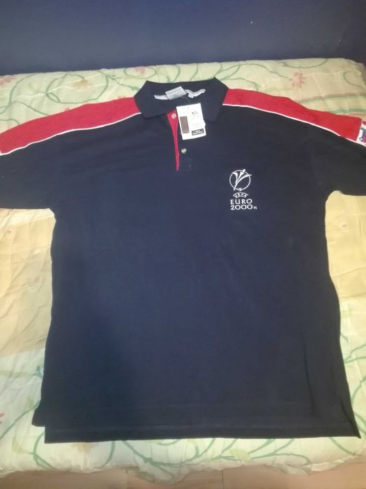 Koszulka Euro 2000 nowa