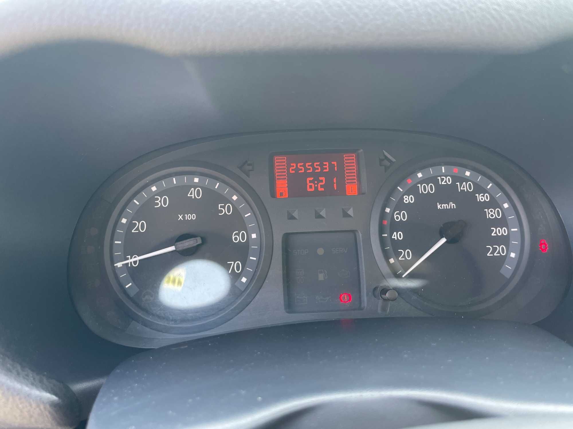 Renault Clio II 1.2 16V | 2004 |