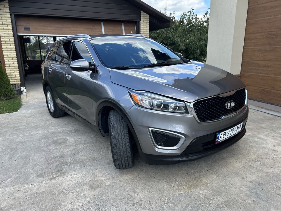 Кіа Соренто ,Kia Sorento,7 місць,автомат.