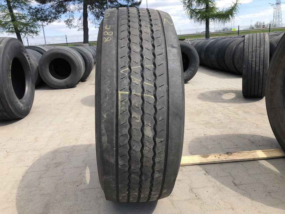 385/65R22.5 Opona CONTINENTAL Hybrid HS3+ 8-10mm Przód HS 3