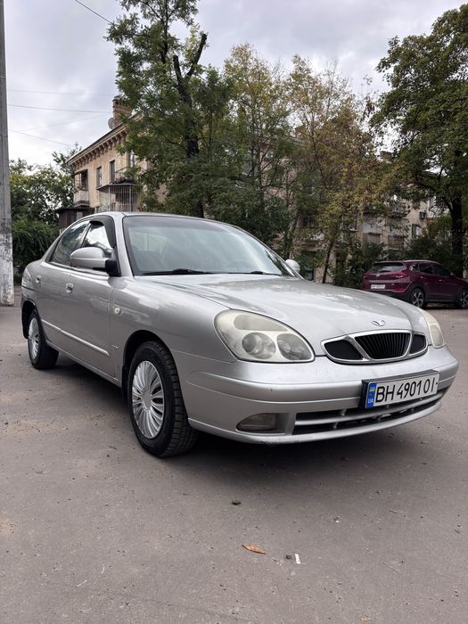 Продаю Деу Нубіра Daewoo Nubira 2001 р.в.