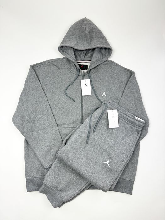 Оригінал! Костюм Jordan Essentials (сірий) (XL) Новий з бірками!
