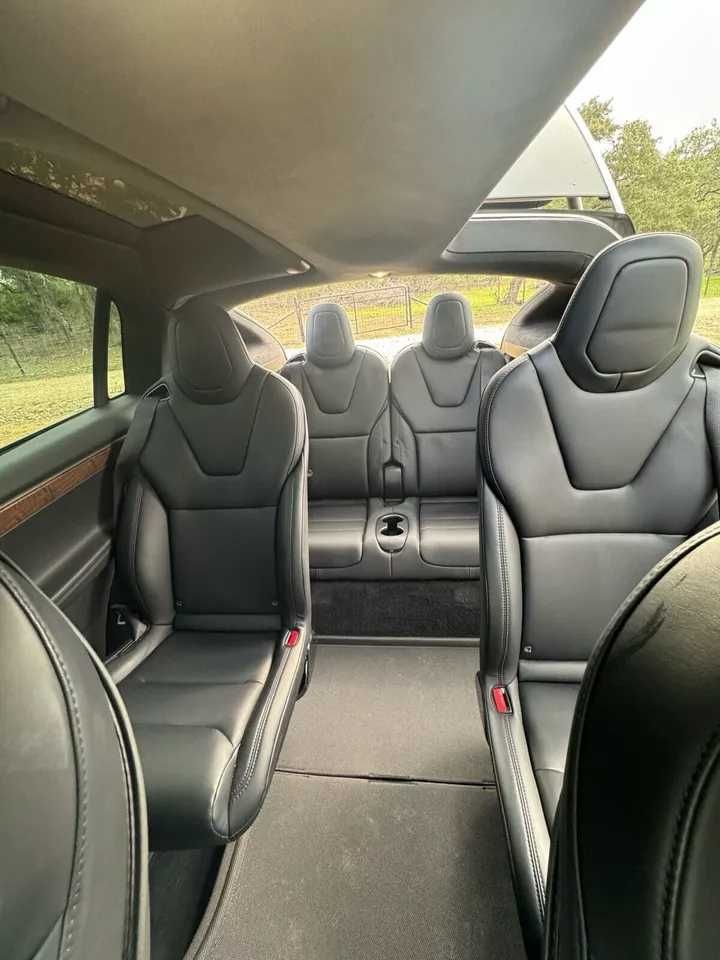 2021 Tesla Model X