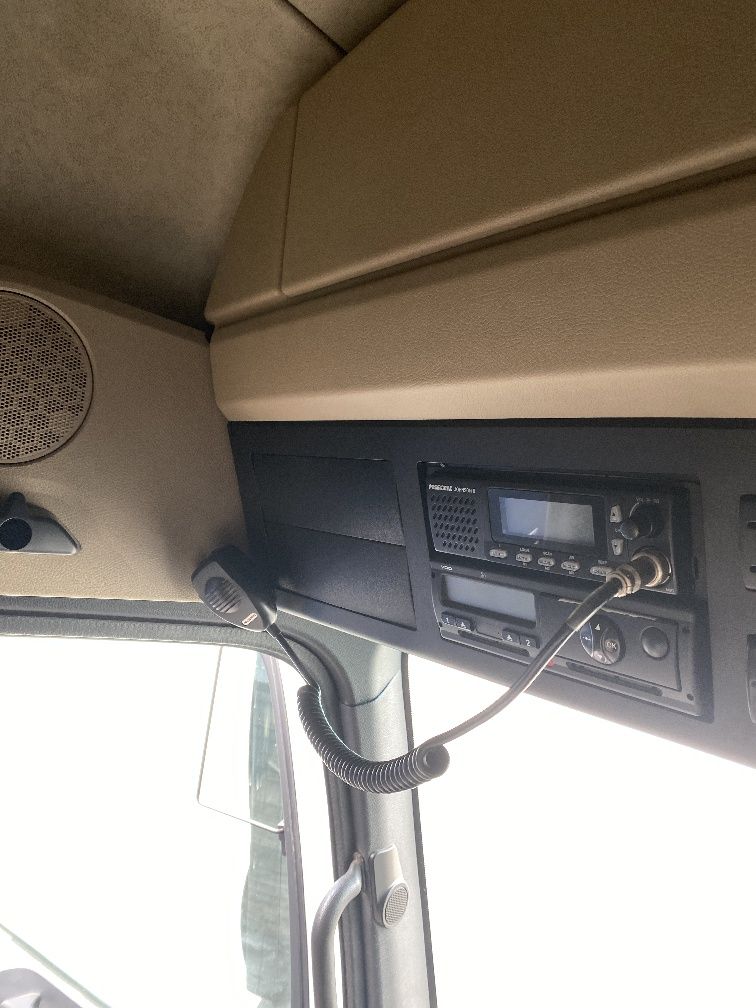 Mersedes Actros euro 6 комплект