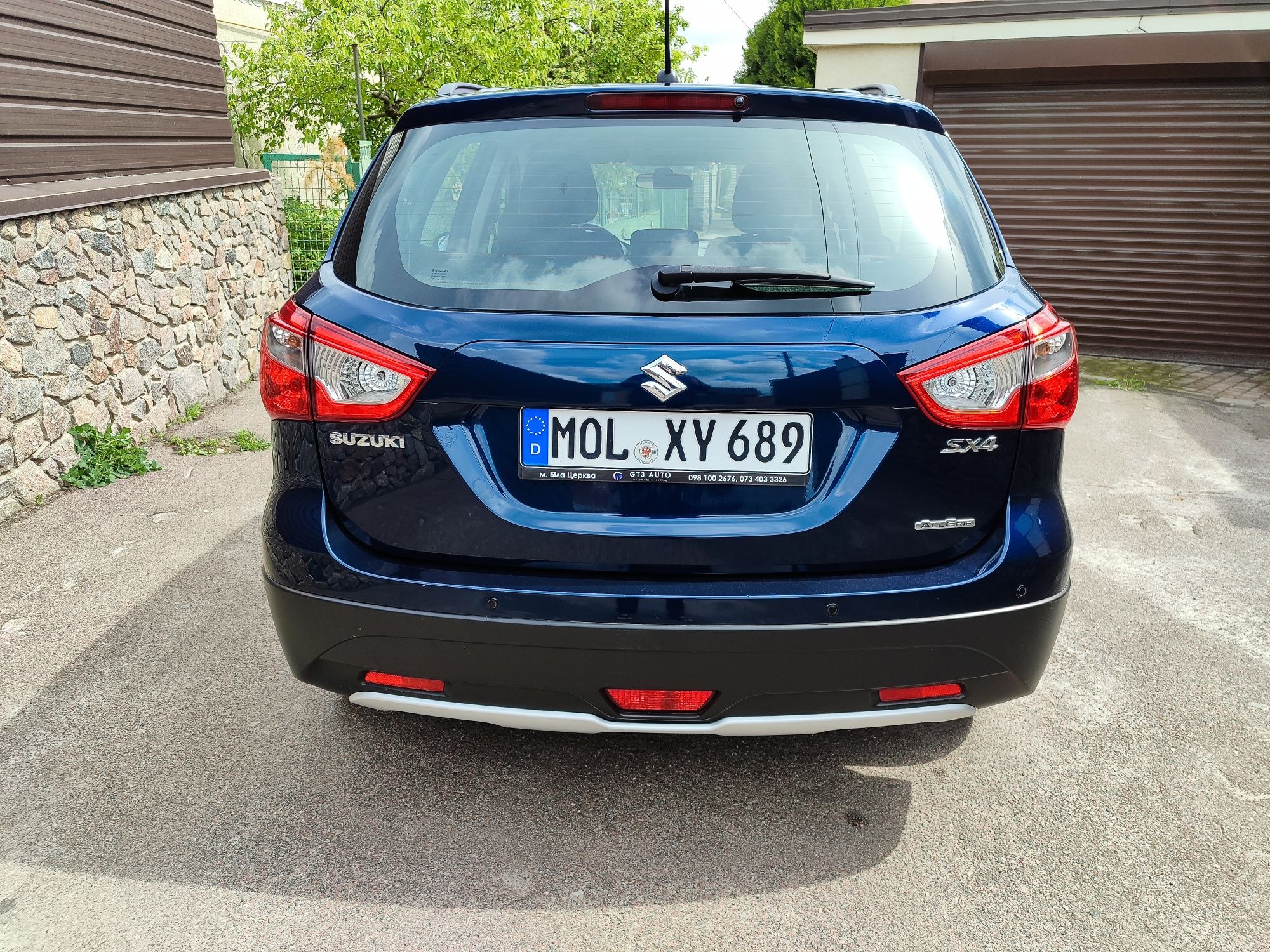 Suzuki SX4 2017 механіка, ГБО4. Ідеальний стан