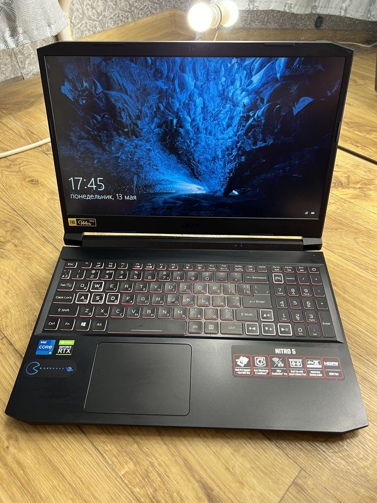 Acer Nitro 5 RTX3060 i5-11400H