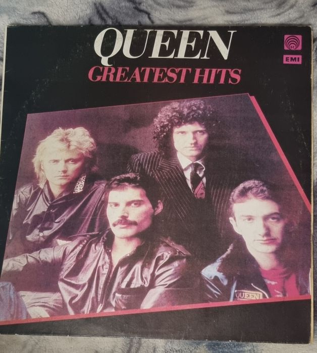 Queen greatest hits 1981