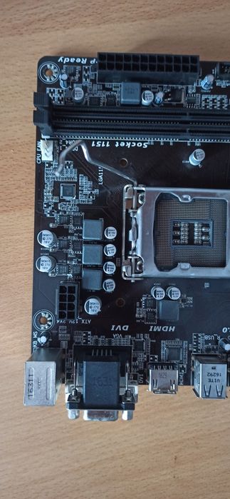 Płyta główna Gigabyte GA-H110M-S2H