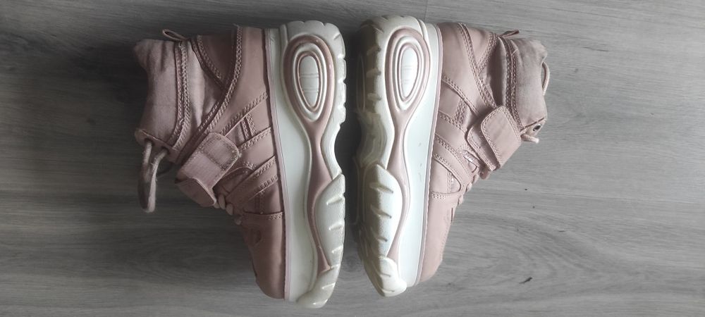 Super buty na platformie r.37-37.5.5