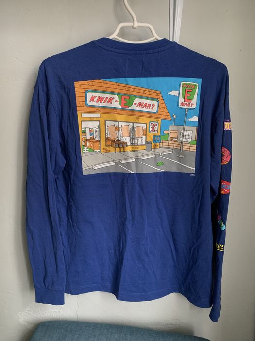 Лонгслів The Simpsons merch мерч