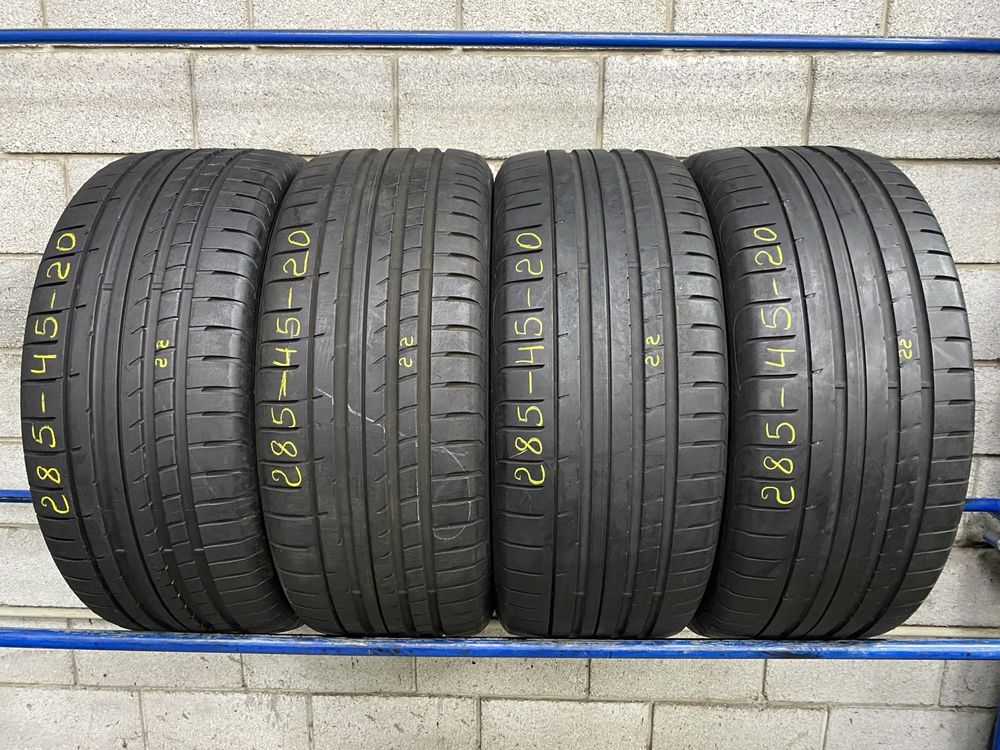 Літні шини 285/45 R20 GOOD YEAR