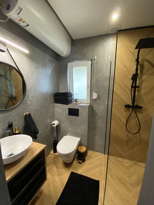 Domki do wynajecia Sylwester Radawa 6-osobowy