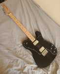 Fender squier infinity telecaster deluxe