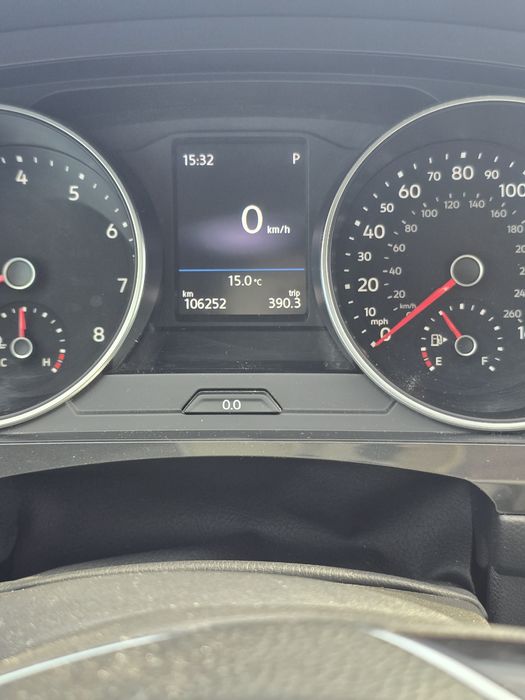 Volkswagen Tiguan 2018