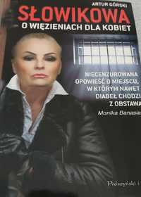 Monika Bernasiak, Artur Górski Słowikowa o więzieniach dla kobiet