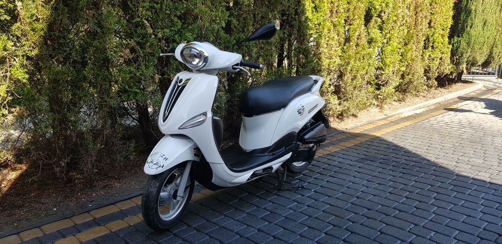 Yamaha Delight 115 cm3