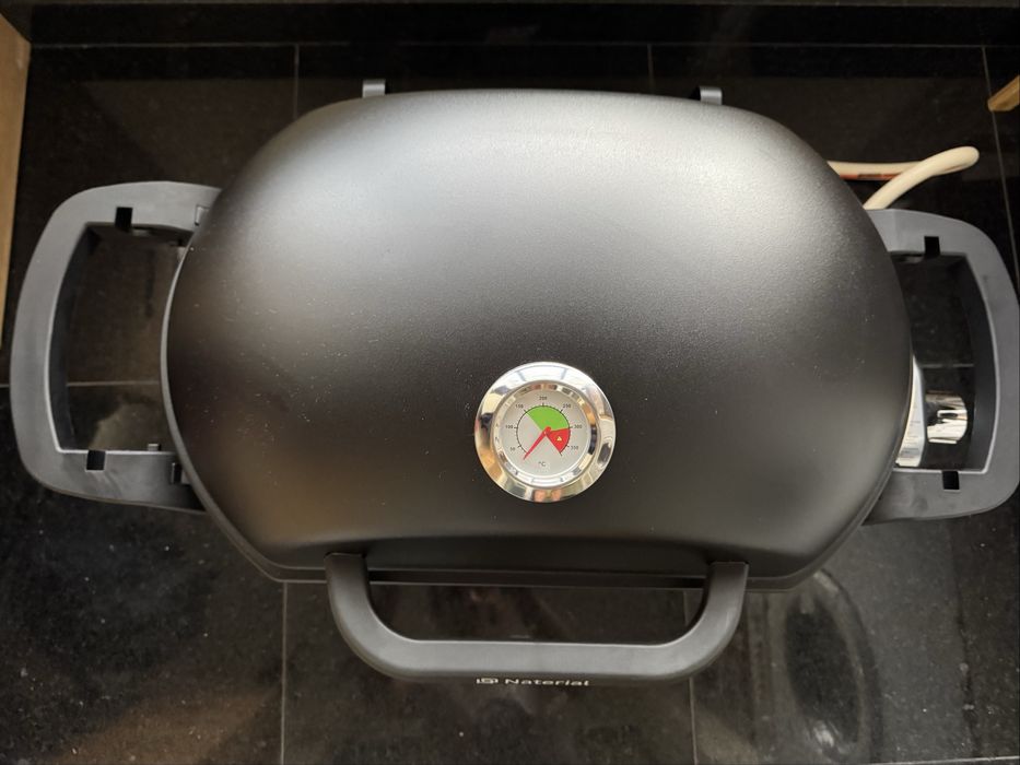 Grelhador barbecue a GÁS novo