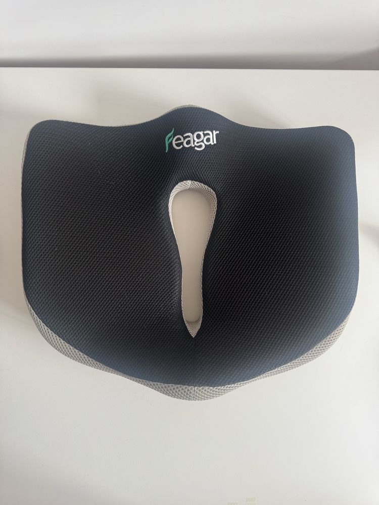 Almofada Feager super confortável e ergonómica